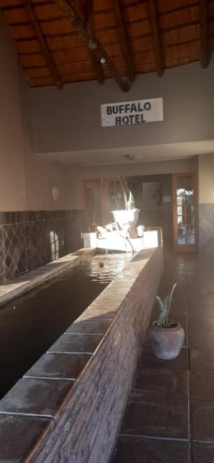 Buffalo Hotel Hectorspruit Buitenkant foto