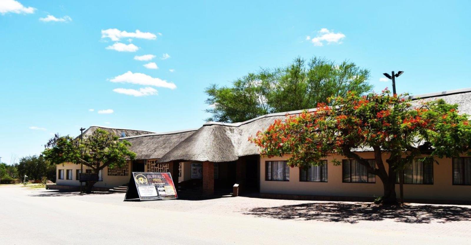 Buffalo Hotel Hectorspruit Buitenkant foto