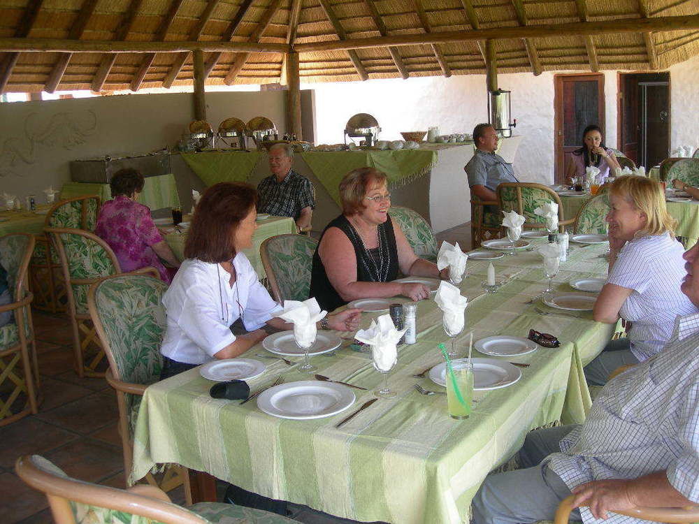 Buffalo Hotel Hectorspruit Buitenkant foto